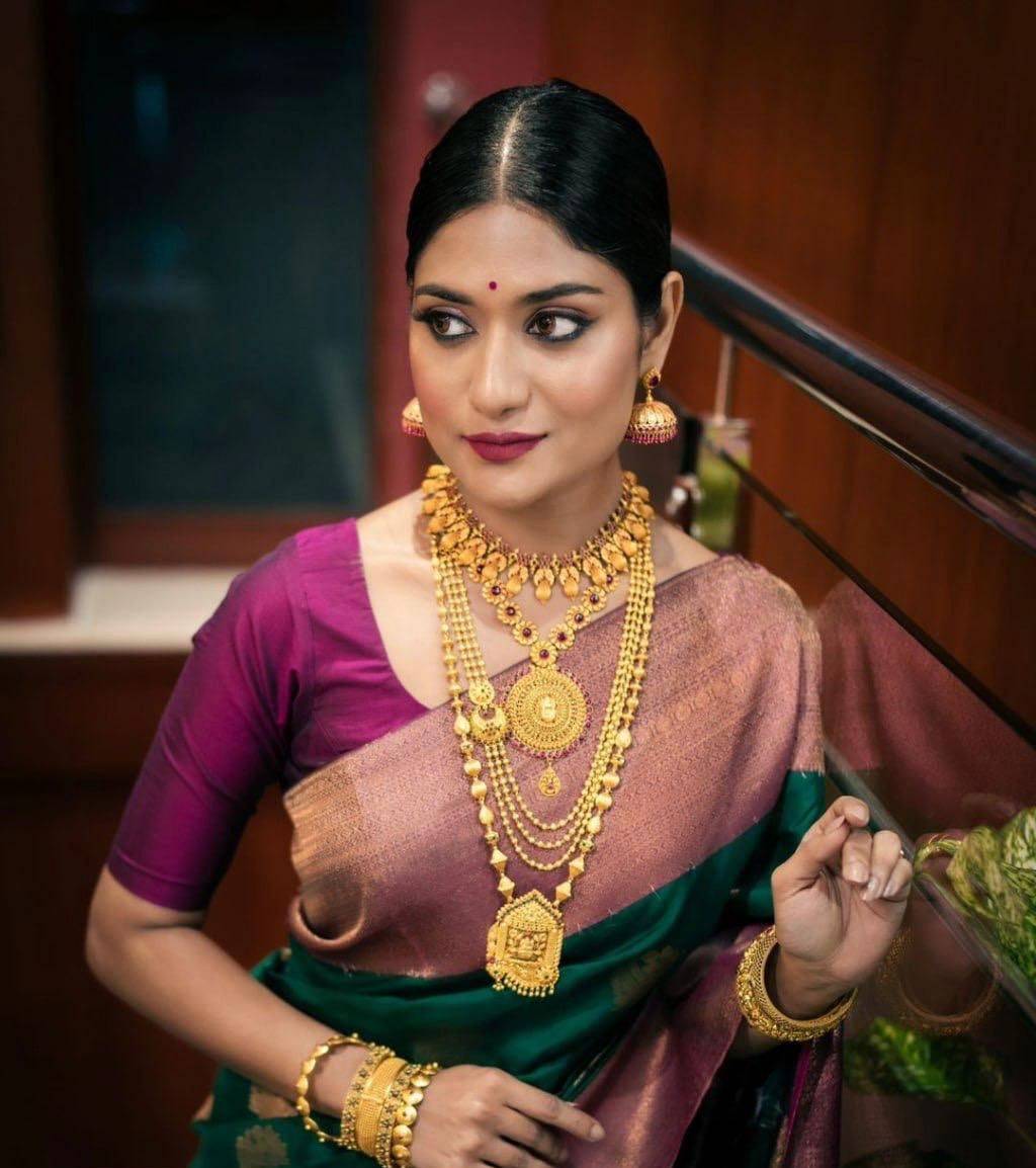 Soft Silk 6090 Lichi Silk Saree supplier for retail shops
